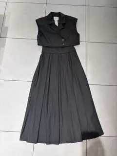 AMERI VINTAGE スカートセットアップ