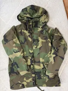 ecwcs ミリタリージャケット