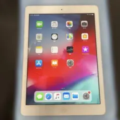 Apple iPad Air 16GB セルラーモデル　シルバー
