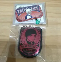 コナン探偵社　赤井秀一　安室透　缶バッジ　２点セット