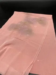 高級　正絹　帯揚げ　暈し　グラデーション　模様　A13