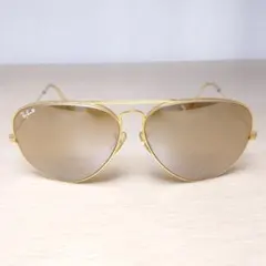 Ray-Ban アビエーター サングラス レイバン サングラス　ボシュロム製 WW2時に誕生した20世紀最大の普遍的名作 1970s デッドストック USA製