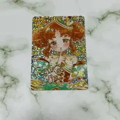 アイプリ　リンリン　サインカード　リング5弾