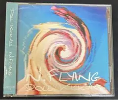 N.FLYING DOLL / KICKASS CD+DVD 開封済