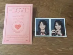 イコラブ　IDフォト　髙松瞳