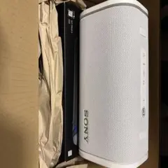SONY ULT POWER SOUND ULT FIELD5 ホワイト 美品 - メルカリ