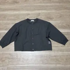 25SS IENA イエナ ドット柄 シースルー カーディガン シアー - メルカリ
