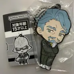 ガンダムジークアクス　ラバーマスコット　シャリア・ブル