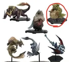 モンハン フィギュア THE BEST Plusヨツミワドウ ボーナスパーツ有