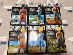 価格交渉専用】ドラゴンボールZ 超造集27体 未開封SPECIAL全6種 - メルカリ