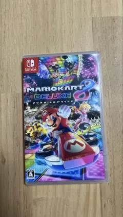 マリオカート8 デラックス (Nintendo Switch)