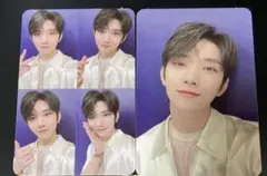 SEVENTEEN ジョシュア トレカ ヘンガレ