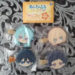 あんさんぶるスターズ あんスタ みにコレ 前髪クリップ vol.1 まとめ売り