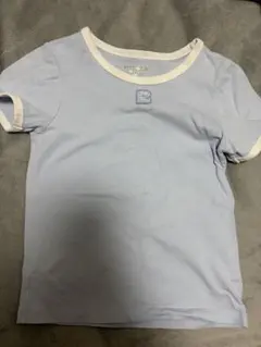【ケイトスペード 】ライトブルー Tシャツ 130cm