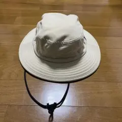サンバリア100 / ウィンドハット アイボリー Lサイズ - メルカリ