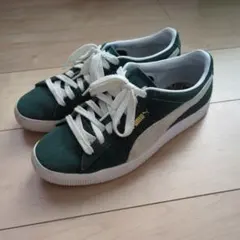 シ*ル様 Puma スエード 26.5cm