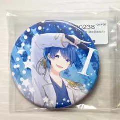 If いふくん いふ いれいす 1周年 記念 缶バッジ