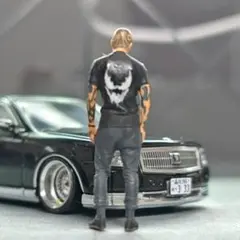 1/64フィギュア、反社/マフィア/裏社会、トミカ、ホットウィール