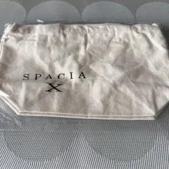 SPACIA X 巾着袋のサムネイル