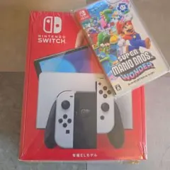 Nintendo Switch 有機ELモデル + スーパーマリオブラザーズ