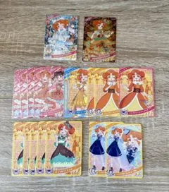 ひみつのアイプリ　カード　リンリン　まとめ