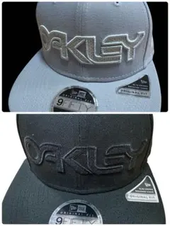 OAKLEY NEWERA 9FIFTY オークリー ニューエラ キャップ 2個