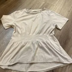 any SiS 半袖 Tシャツ ベージュのサムネイル
