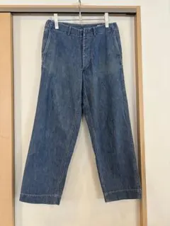 キャプテンサンシャインデニムパンツ32のサムネイル