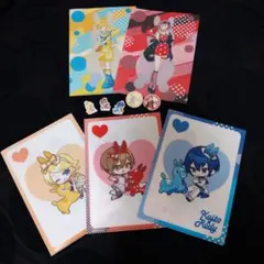 タイトーくじ 初音ミク×ロディ J賞K賞