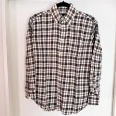 ★超美品★SIMPLE LIFE ネルシャツのサムネイル