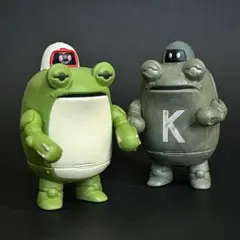 タケヤマノリヤ　ケローネン　ソフビ　未開封品 2025年最新】ケローネン ソフビの人気アイテム - メルカリ