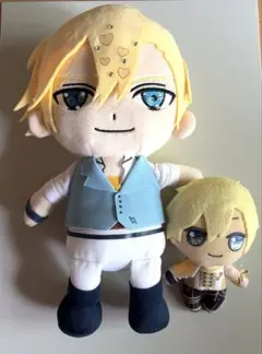 新品未使用品 アイナナ 六弥ナギ ぬいぐるみ - メルカリ