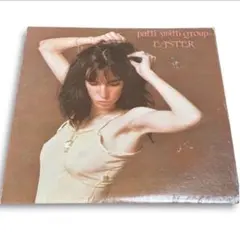 送料込み Patti Smith Group Easter レコード 日本盤 - メルカリ