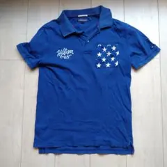 トミーヒルフィガー　半袖ポロシャツ　164