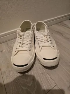 CONVERSE　アディクト　 ジャックパーセルホワイト