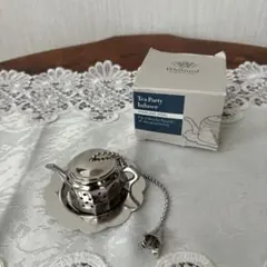 DAMMANN FRÈRES 【未使用】ダマンフレール ティーストレーナー茶こし 