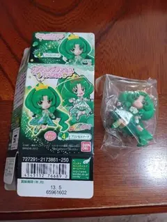 プリキュアプリンセスマスコット　プリンセスマーチ、スマイルプリキュア