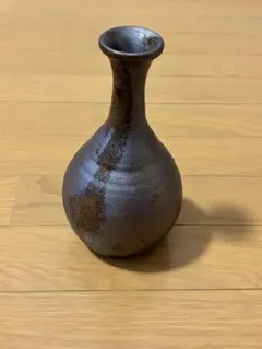 [値下げ]備前焼 花入 共箱付 徳利型 花器 焼締 陶器 一輪挿し 備前焼 徳利 共箱付 花器 一輪挿し 酒器 陶芸作家作品 焼物 - メルカリ