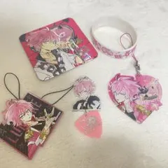 Rejet ディアヴォ レオード LUMIERE reodo グッズ