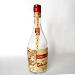 ダリデザイン】コンデ・デ・オズボーン ブランデー 箱付き 陶器ボトル
