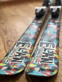 Elan スキー板140cmビンディング付