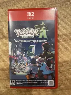 Pokémon LEGENDS Z-A Nintendo Switch 2
