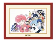 ダンダダン 額装高精細デジタルカラー 複製原画 原画展 ゲンガテン