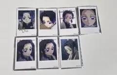 鬼滅の刃 柱カフェ チェキ風ブロマイド 胡蝶しのぶ - メルカリ