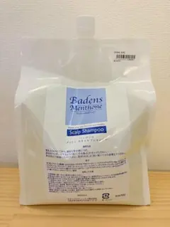 バーデンス　メントン スカルプシャンプー 3000ml 詰め替え用