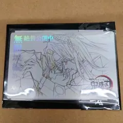 鬼滅の刃 無限城編 ムビチケ風カード 胡蝶しのぶ胡蝶カナエ
