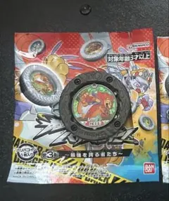 レオウ BR(8000) 逆転バリバリバース バリバコインのサムネイル