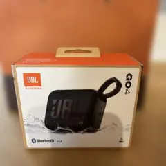 未開封　JBL GO4 ワイヤレススピーカー 本体のサムネイル
