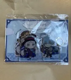 HIS葬送のフリーレン オリジナルアクリ ルキーホルダーカード - メルカリ