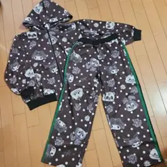 ムーミィリタ　＊新品＊　サンリオ　マイメロ　クロミ　コラボ　セットアップ